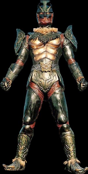 Go•Gadol•Ba Shocker Form