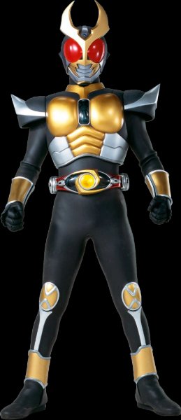 Kamen Rider Agito