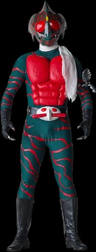 Kamen Rider Amazon (Latter Term Type)