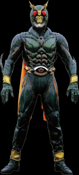 Kamen Rider Another Agito