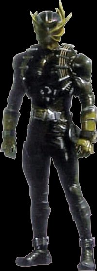 Kamen Rider Banki
