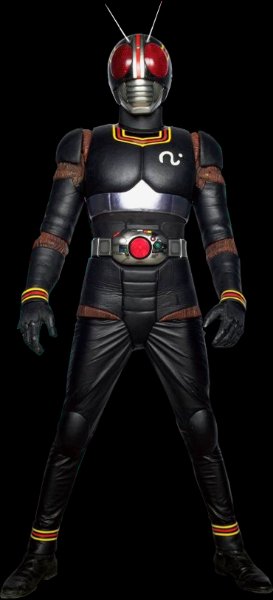 Kamen Rider Black