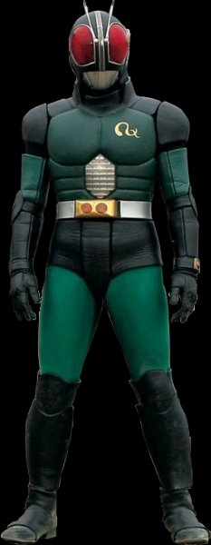 Kamen Rider Black RX