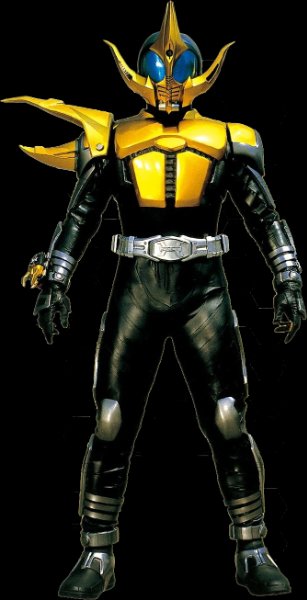Kamen Rider Caucasus
