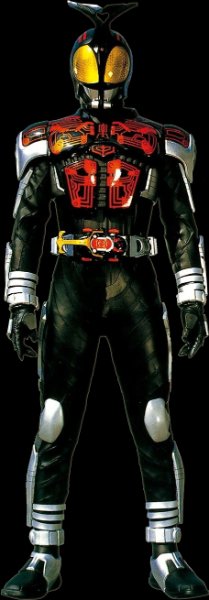 Kamen Rider Dark Kabuto