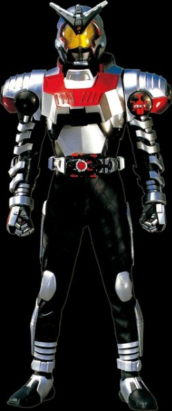Kamen Rider Dark Kabuto Masked Form