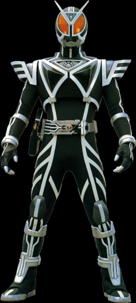 Kamen Rider Delta