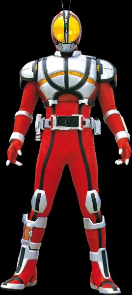 Kamen Rider Faiz Blaster Form