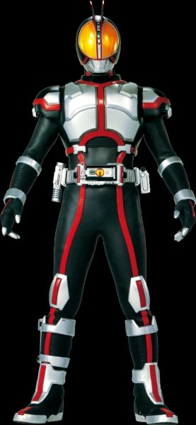 Kamen Rider Faiz