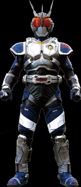 Kamen Rider G3 Mild