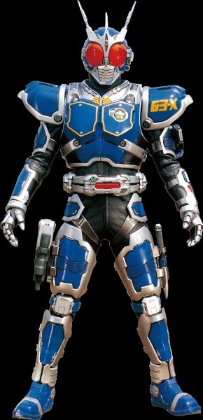 Kamen Rider G3-X