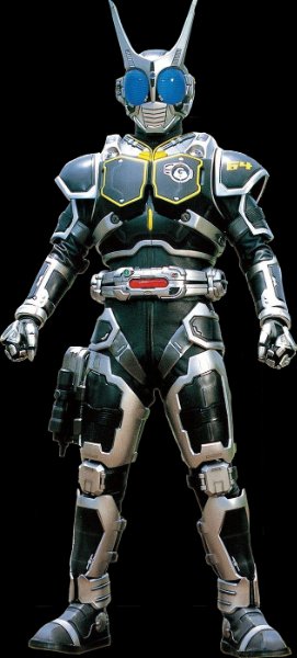 Kamen Rider G4