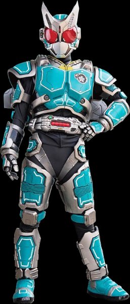 Kamen Rider G6