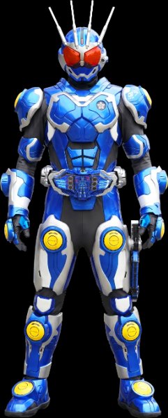 Kamen Rider G7
