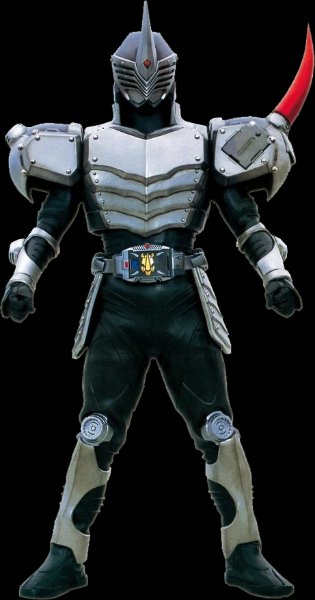 Kamen Rider Gai