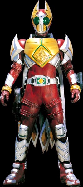 Kamen Rider Garren Jack Form
