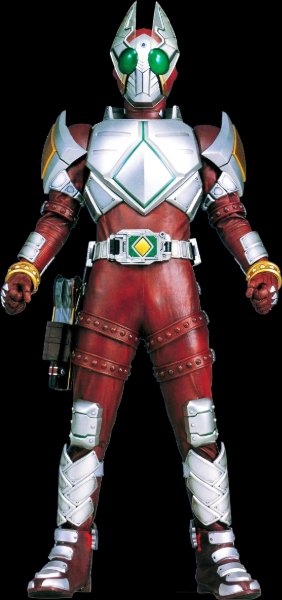 Kamen Rider Garren