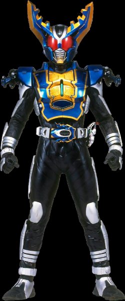 Kamen Rider Gatack Hyper Form Clop Up Mode