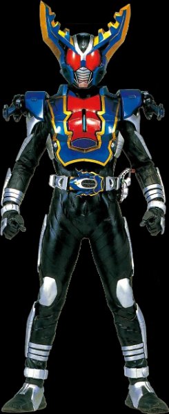Kamen Rider Gatack Hyper Form