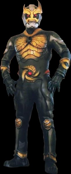 Kamen Rider Gill Agito