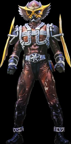 Kamen Rider Habataki