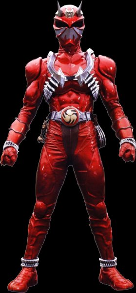 Kamen Rider Hibiki Kurenai