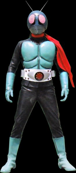 Kamen Rider Ichigo (Original)