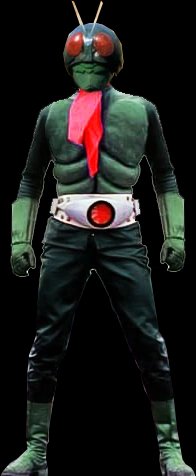 Kamen Rider Ichigo (Sakurajima 1)