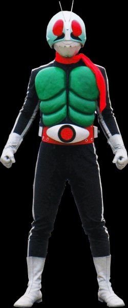 Kamen Rider Ichigo