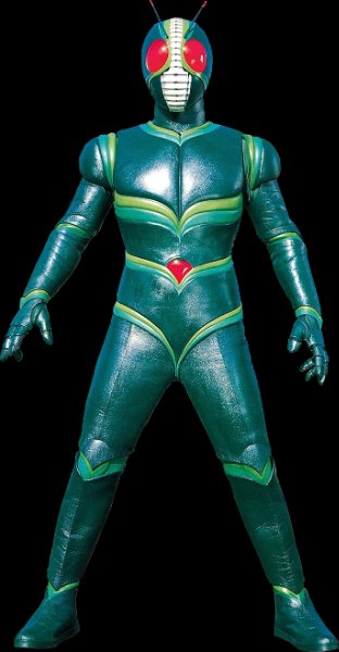 Kamen Rider J