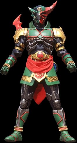 Kamen Rider Kabuki