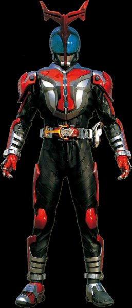 Kamen Rider Kabuto Hyper Form