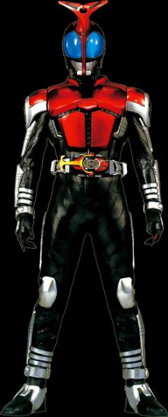Kamen Rider Kabuto