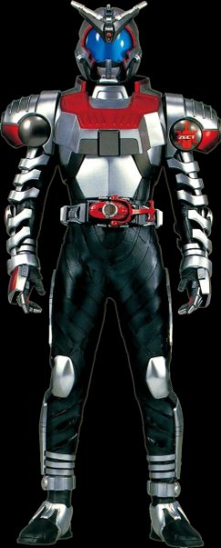Kamen Rider Kabuto Masked Form