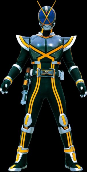 Kamen Rider Kaixa