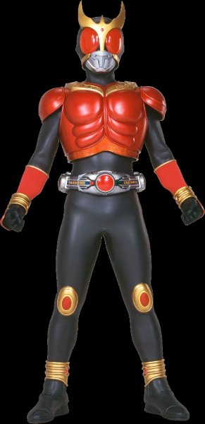 Kamen Rider Kuuga