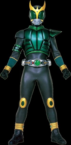 Kamen Rider Kuuga Pegasus Form