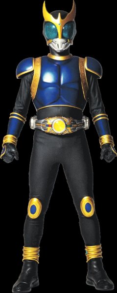 Kamen Rider Kuuga Rising Dragon