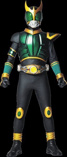 Kamen Rider Kuuga Rising Pegasus