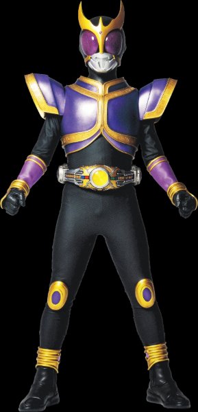 Kamen Rider Kuuga Rising Titan