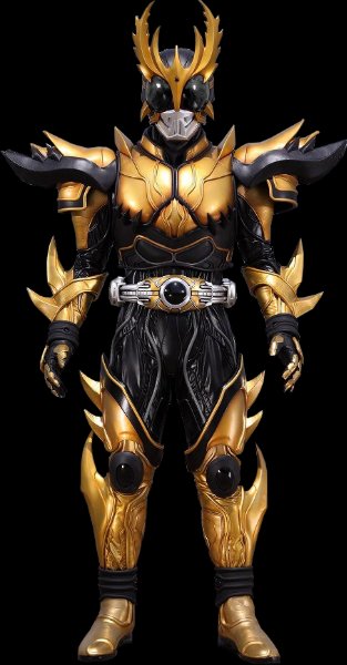 Kamen Rider Kuuga Rising Ultimate Form (Dark Eye)