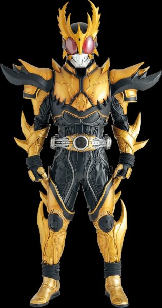 Kamen Rider Kuuga Rising Ultimate Form