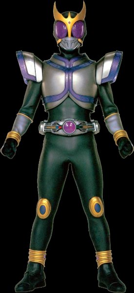Kamen Rider Kuuga Titan Form