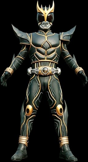 Kamen Rider Kuuga Ultimate Form (Dark Eye)