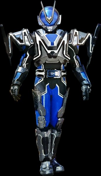 Kamen Rider Muez