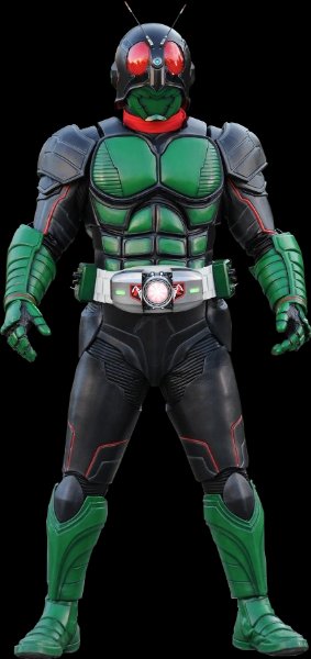 Kamen Rider Neo Ichigo