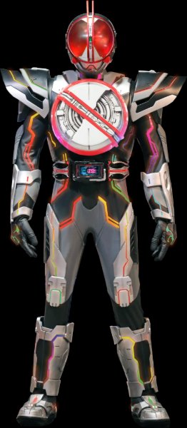 Kamen Rider Next Faiz Axel Form