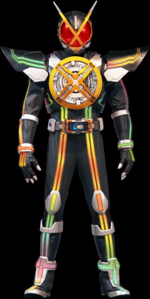Kamen Rider Next Kaixa Axel Form