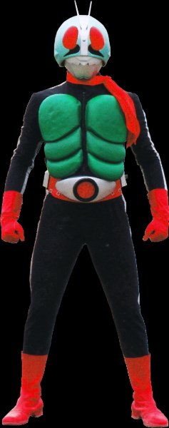 Kamen Rider Nigo