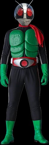 Kamen Rider Nigo (Old 2)